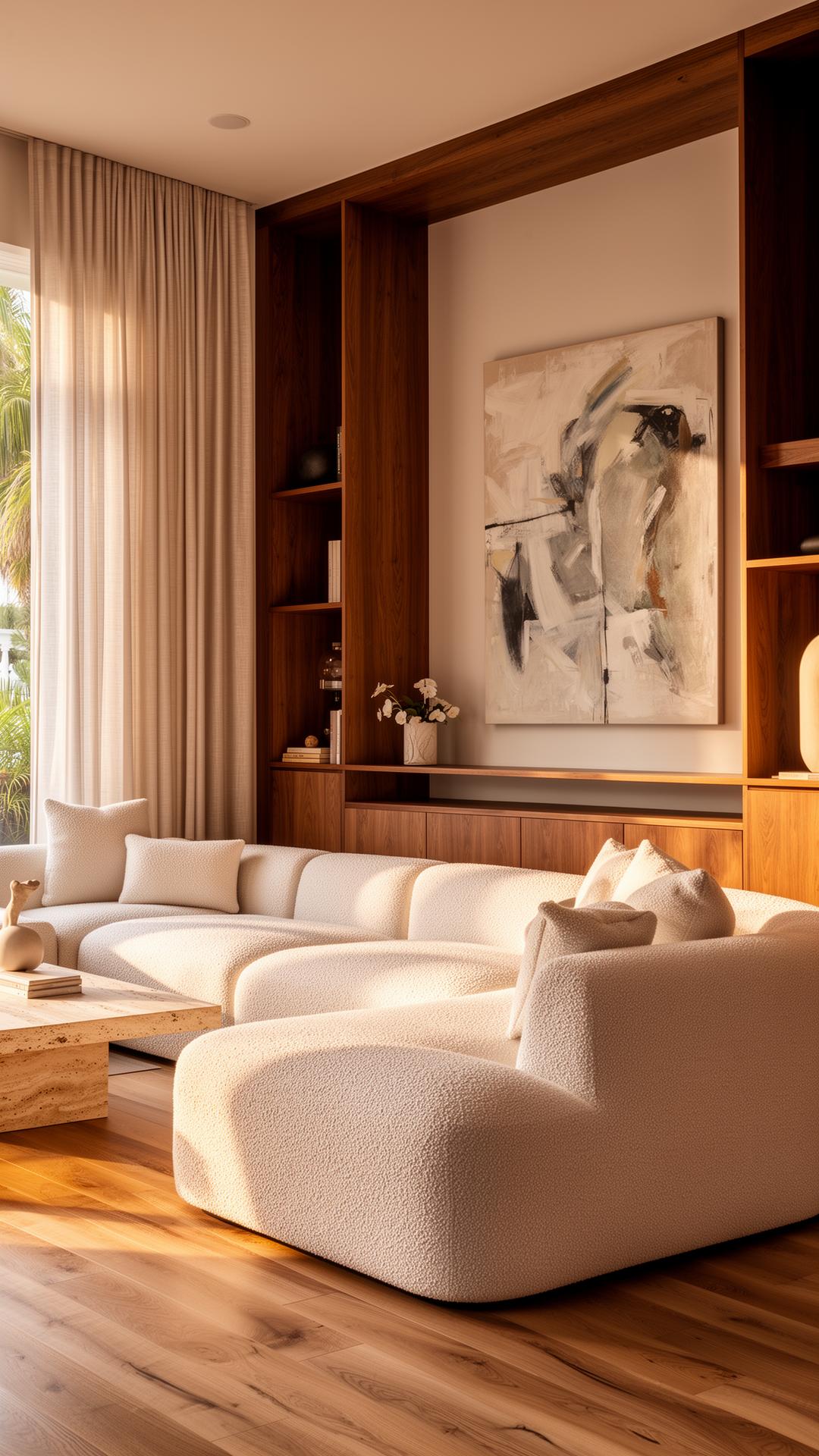 Living & dining